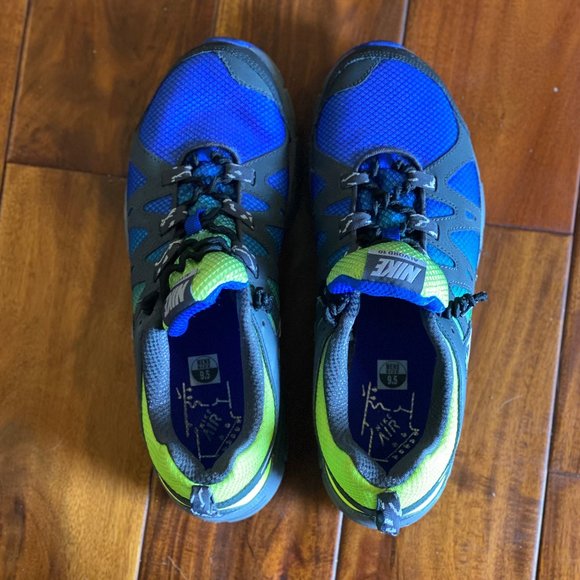 EXT. RARE Nike Air Trail Mens' Sneakers Size 9.5 - Never worn (no box) - Picture 1 of 7